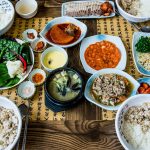gastronomie coréenne